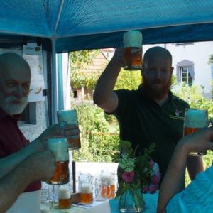 Gartenfest 2017